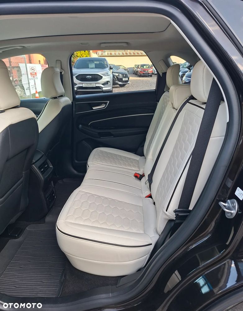 Ford Edge 2.0 EcoBlue Bi-Turbo 4x4 Vignale - 10