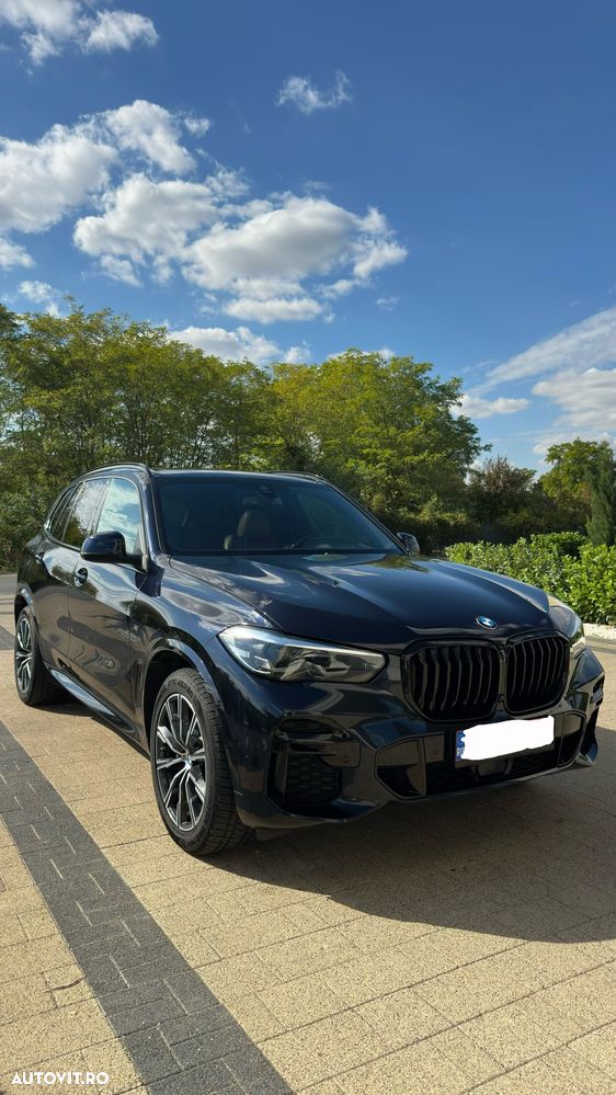 BMW X5 xDrive30d AT MHEV - 1