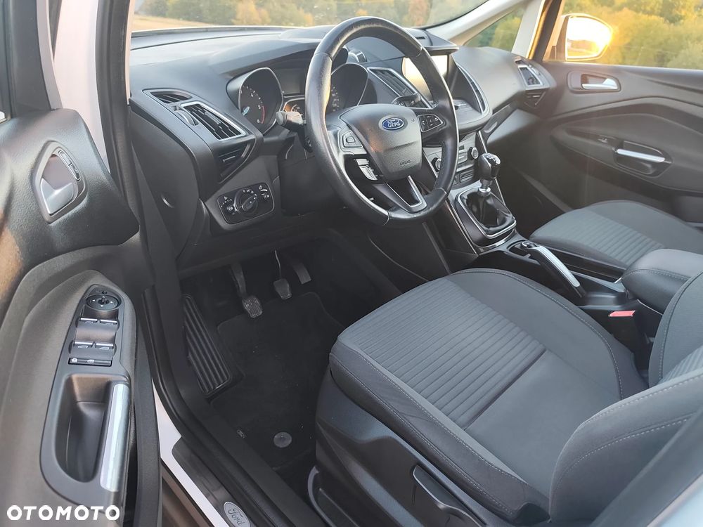 Ford C-MAX 1.5 TDCi Start-Stop-System Titanium - 17