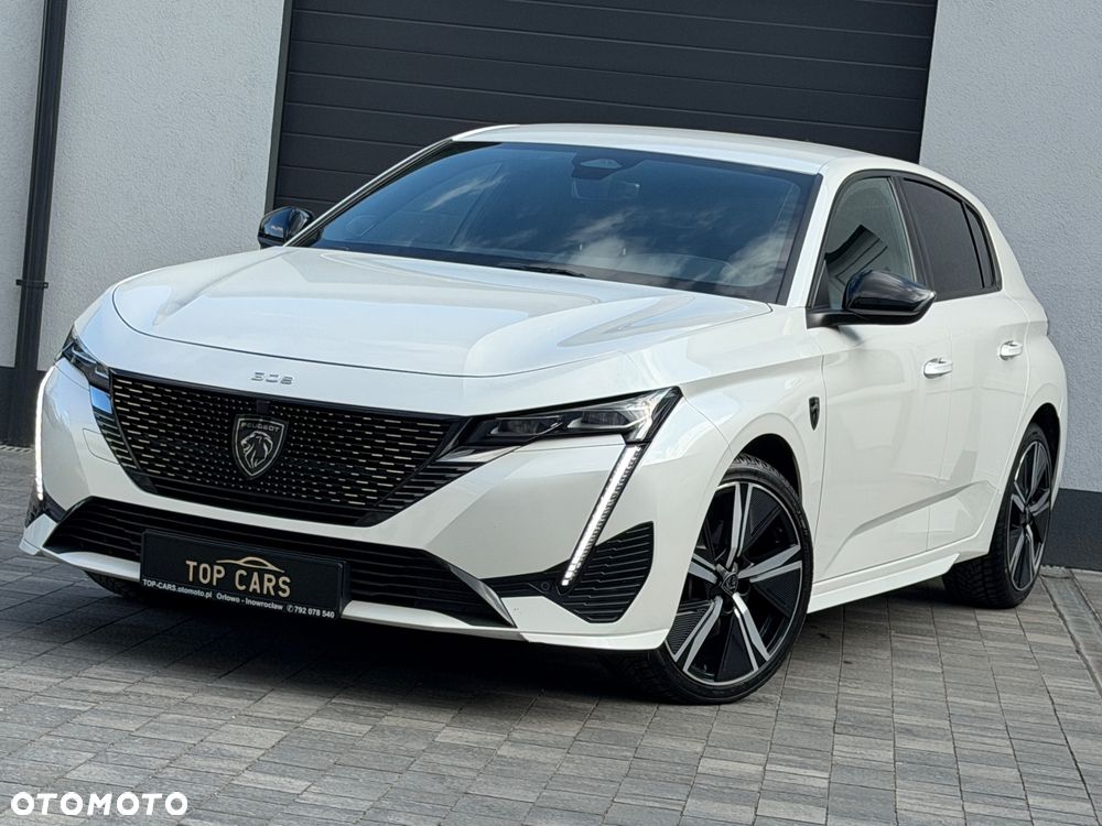 Peugeot 308 BlueHDi 130 EAT8 GT - 19