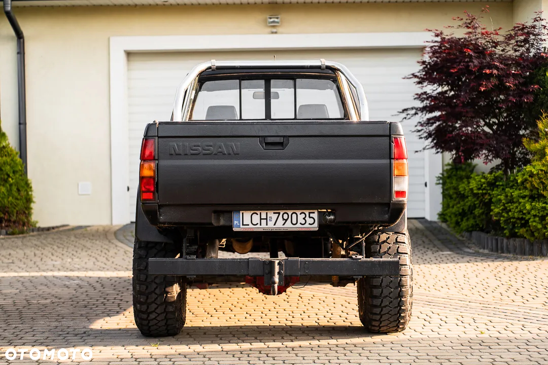 Nissan Pickup 2.5 TDi 4WD - 29