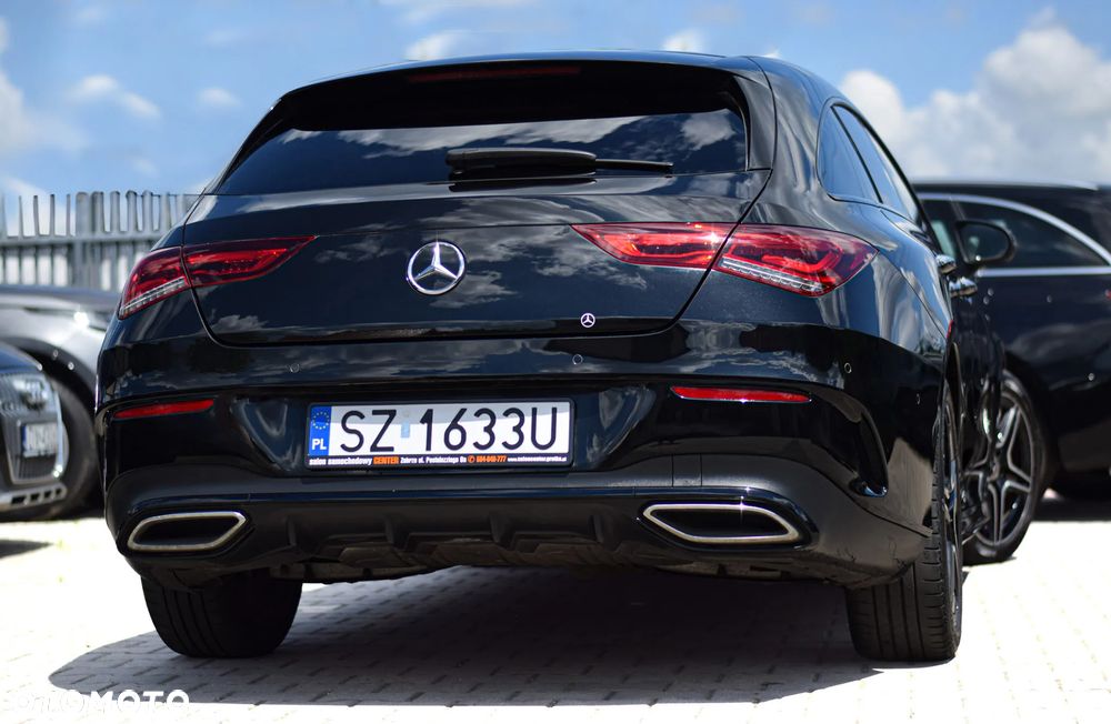 Mercedes-Benz CLA 180 7G-DCT AMG Line - 10
