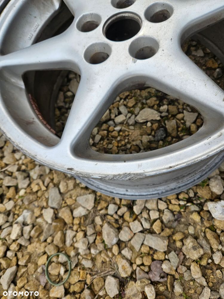 Felgi Aluminiowe Alfa Romeo Opel 5x110 16" 7Jx16 ET35 - 4