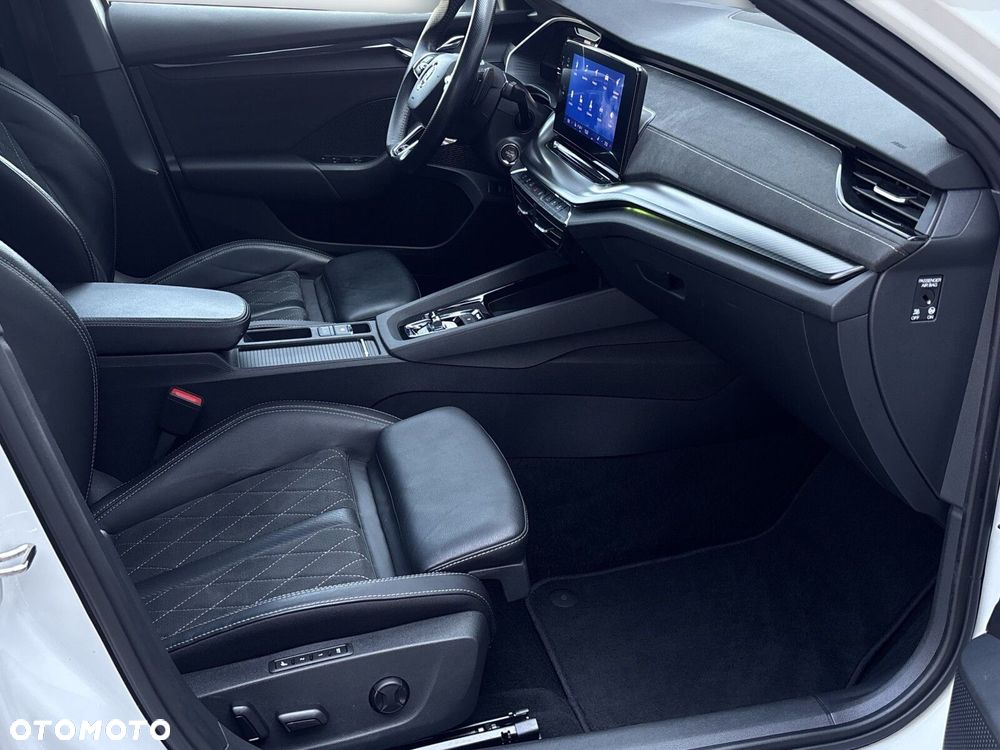 Skoda Octavia 2.0 TDI 4x4 RS DSG - 8