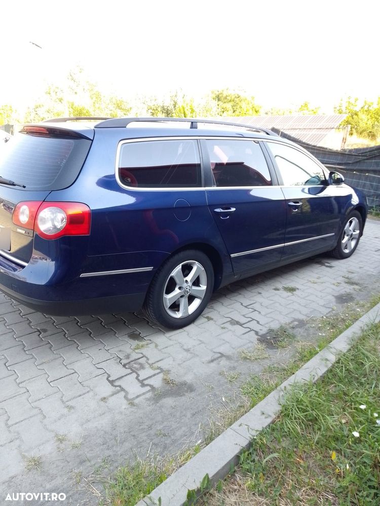 Volkswagen Passat 2.0 TDI Comfortline DPF BlueMotion Technology - 5