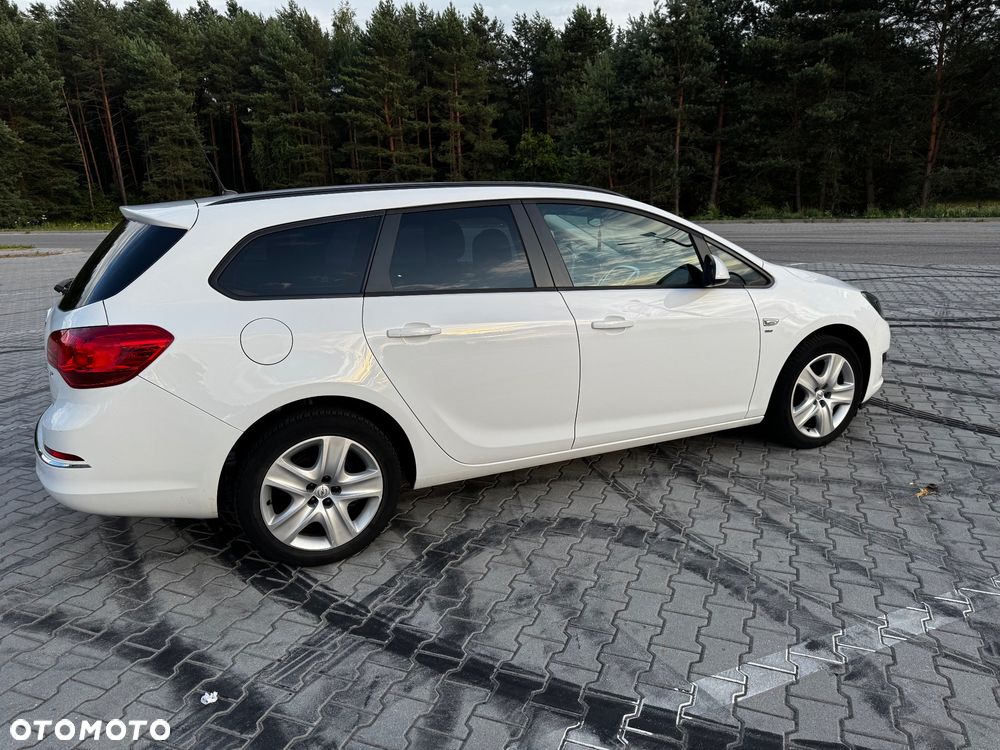 Opel Astra 1.4 Turbo (ecoFLEX) Start/Stop Edition - 3