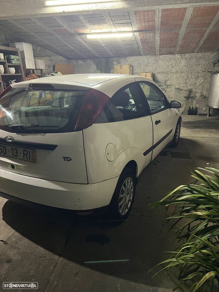 Ford Focus 1.8 TDdi Trend - 2