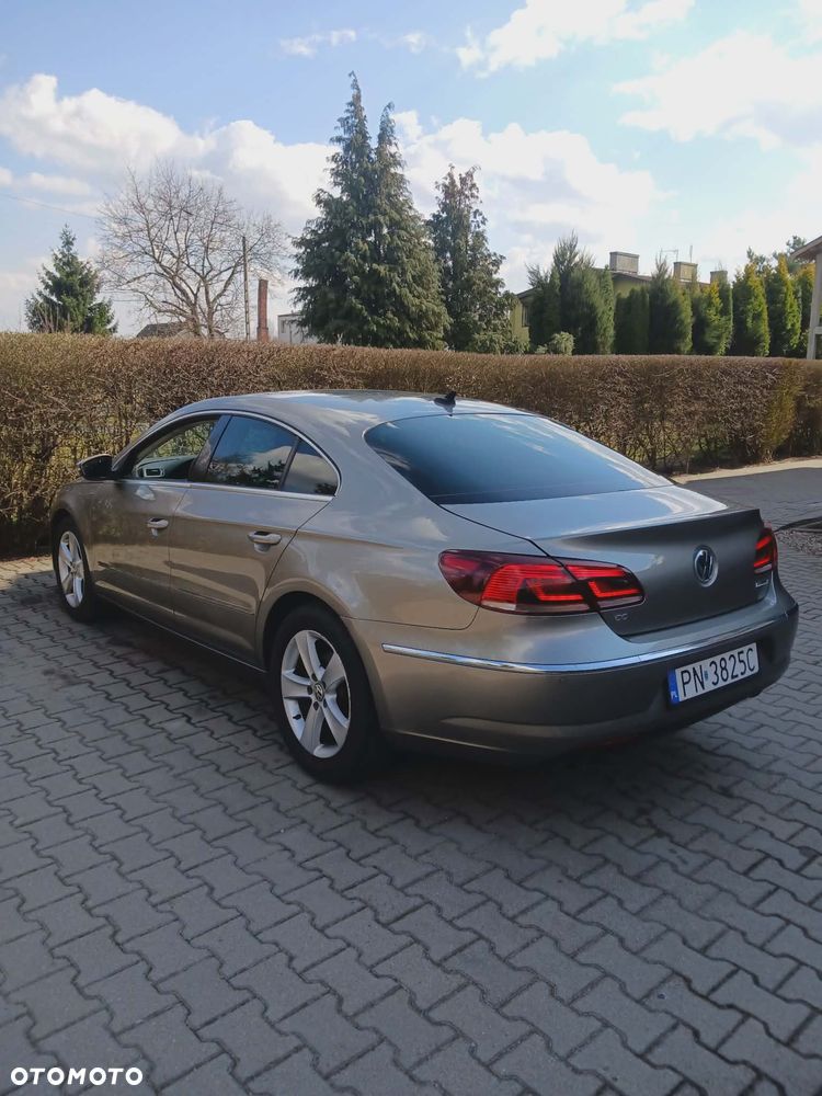 Volkswagen Passat CC 2.0 TDI BlueMotion Technology - 15