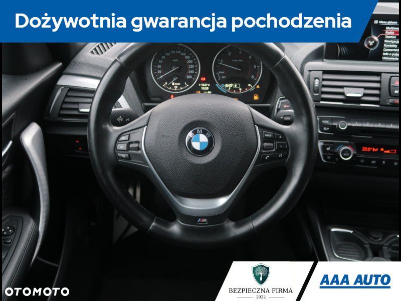 BMW Seria 1 - 20