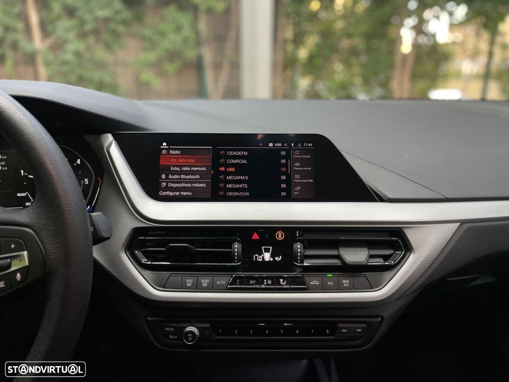 BMW 116 d Advantage - 32