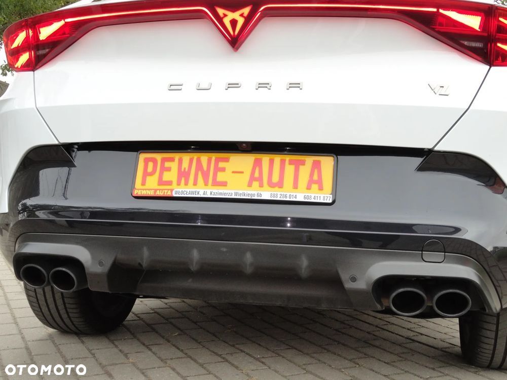 Cupra Formentor 2.0 TSI 4Drive DSG VZ Extreme - 40