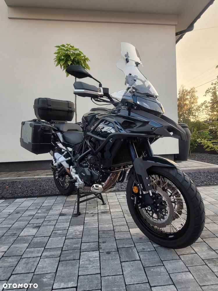 Benelli TRK 502X - 28