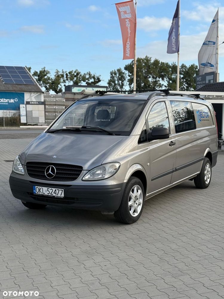 Mercedes-Benz Vito - 2