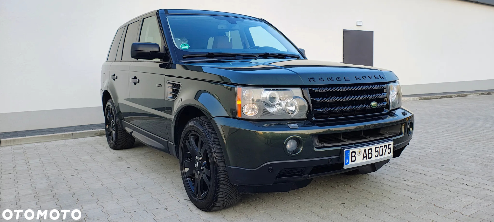 Land Rover Range Rover Sport V8 HSE - 21