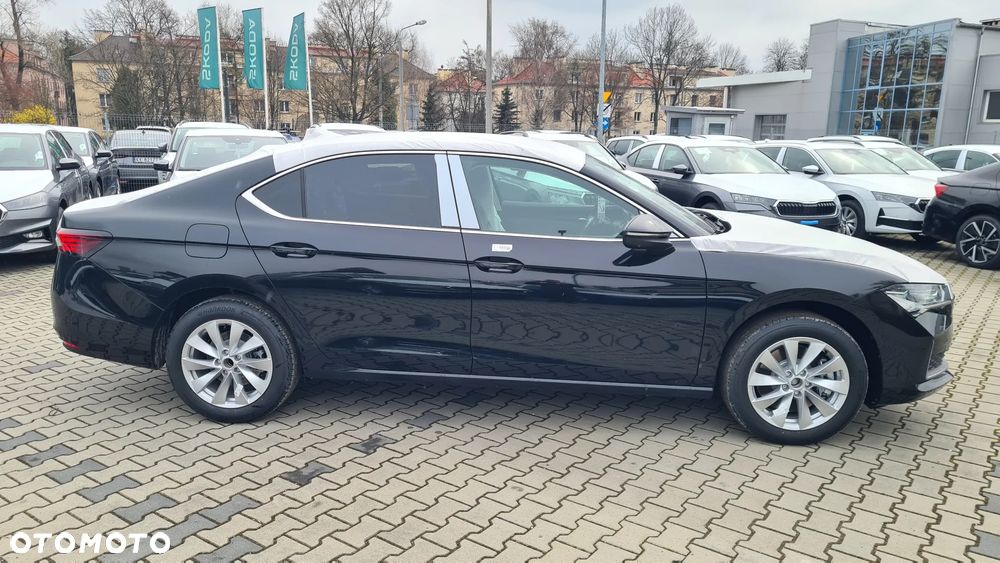 Skoda Superb 2.0 TSI Drive DSG - 4