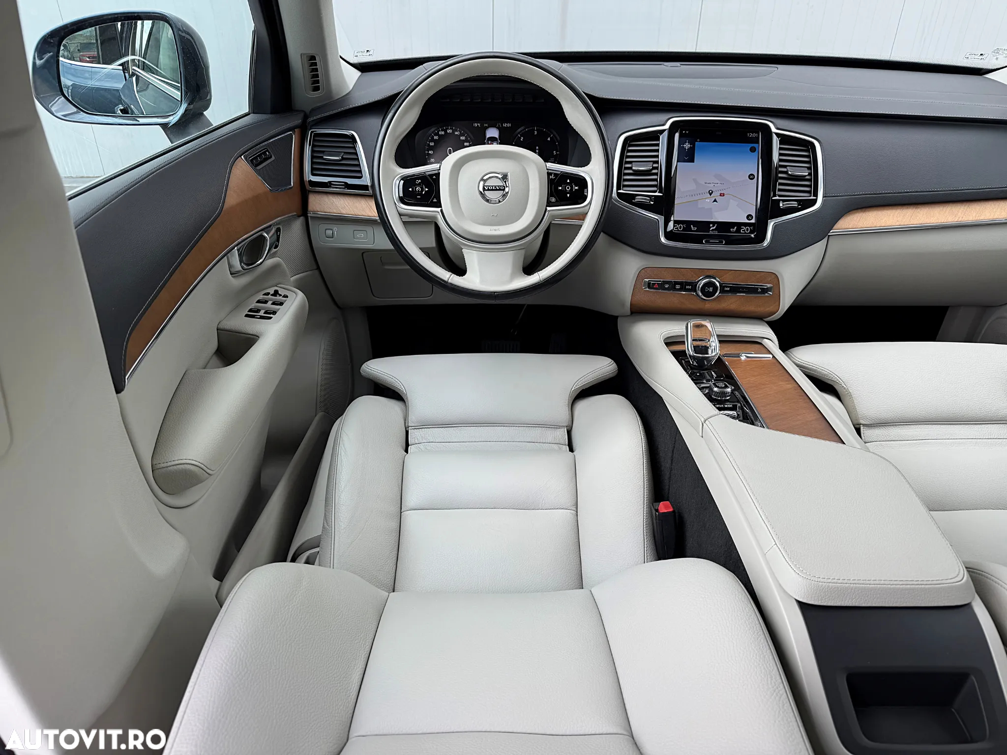 Volvo XC 90 B5 D AWD Geartronic Inscription - 18
