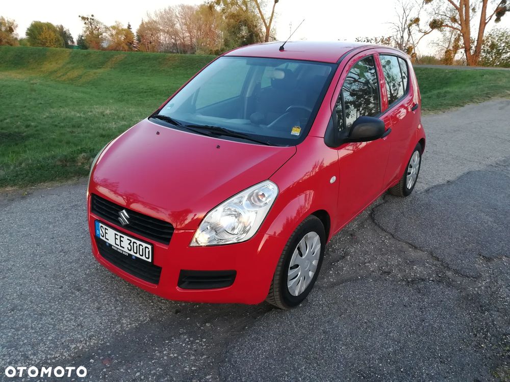 Suzuki Splash 1.0 Comfort - 1