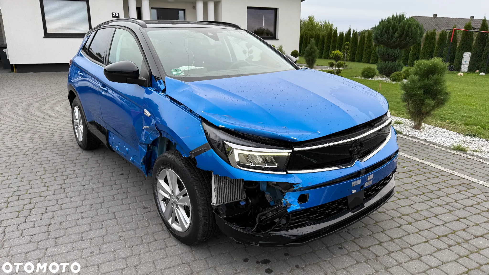 Opel Grandland 1.2 T GS Line S&S - 7
