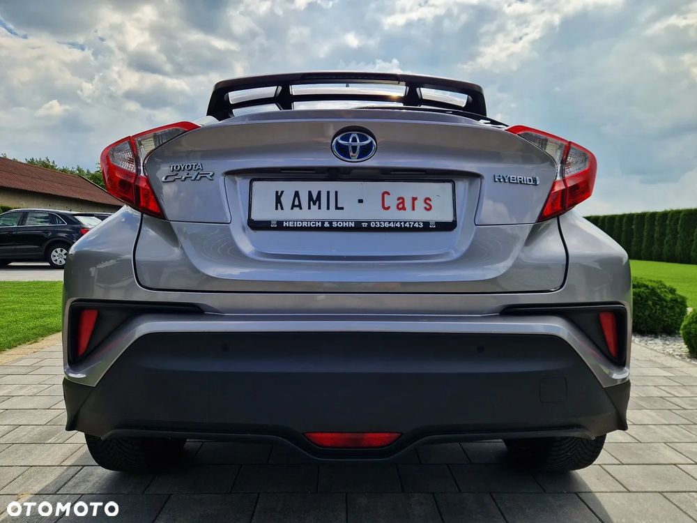 Toyota C-HR Team Deutschland - 7