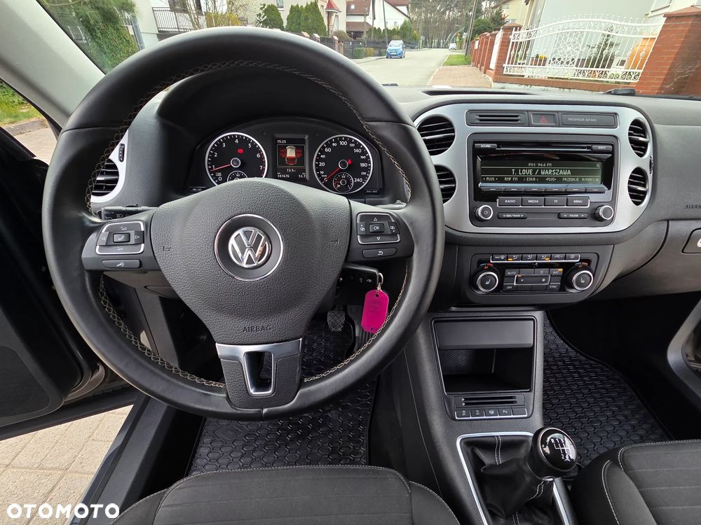 Volkswagen Tiguan 1.4 TSI BlueMotion Technology Cup Sport & Style - 31