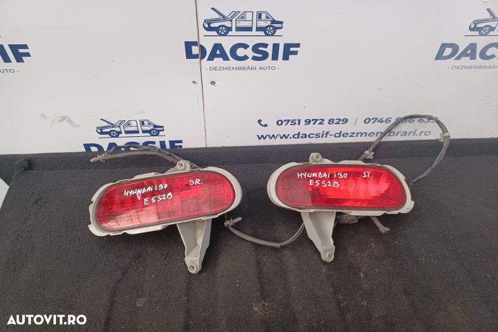 Lampa ceata stanga bara spate 92401-2R2 92401-2R2 Hyundai i30 FD [200 - 1