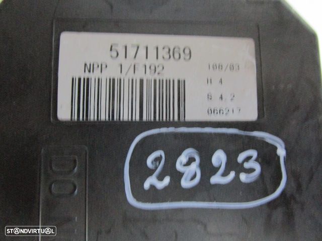 Modulo 51711369 FIAT STILO 2003 SW VIDROS - 2