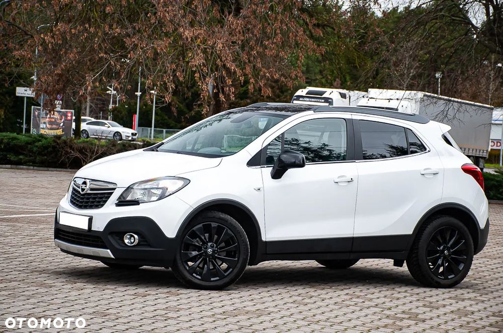 Opel Mokka - 11