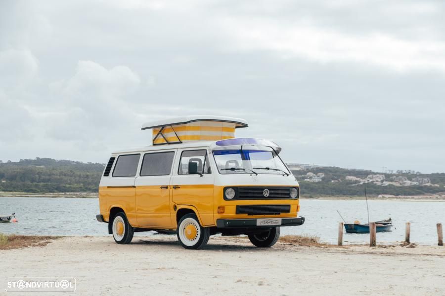 VW Transporter - 2