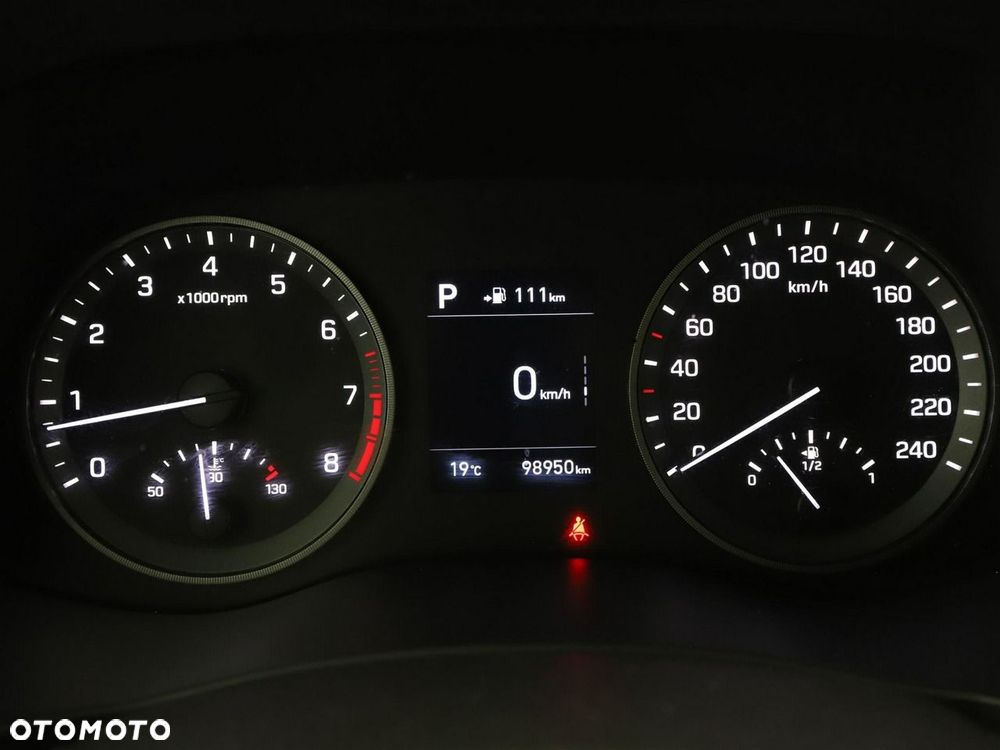 Hyundai Tucson 1.6 GDi Style 2WD - 23
