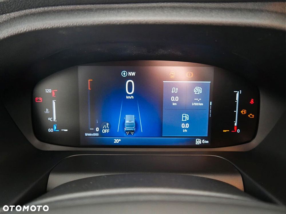 Ford Transit 2.0 EcoBlue 165KM LDT 6.2 M6 FWD Trend Van 350 L3 - 9