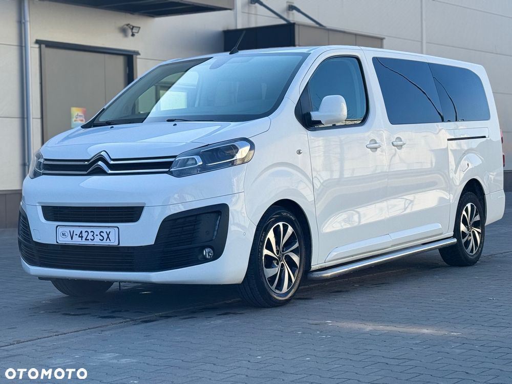 Citroën Jumpy XL 3,1t (bryg.) - 1