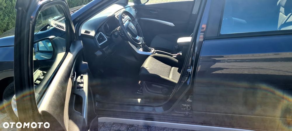 Suzuki SX4 S-Cross 1.6 Premium 4WD CVT - 17