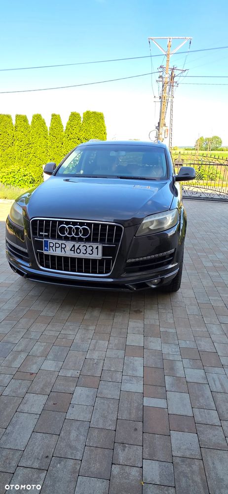 Audi Q7 3.0 TDI DPF Quattro Tiptronic - 2