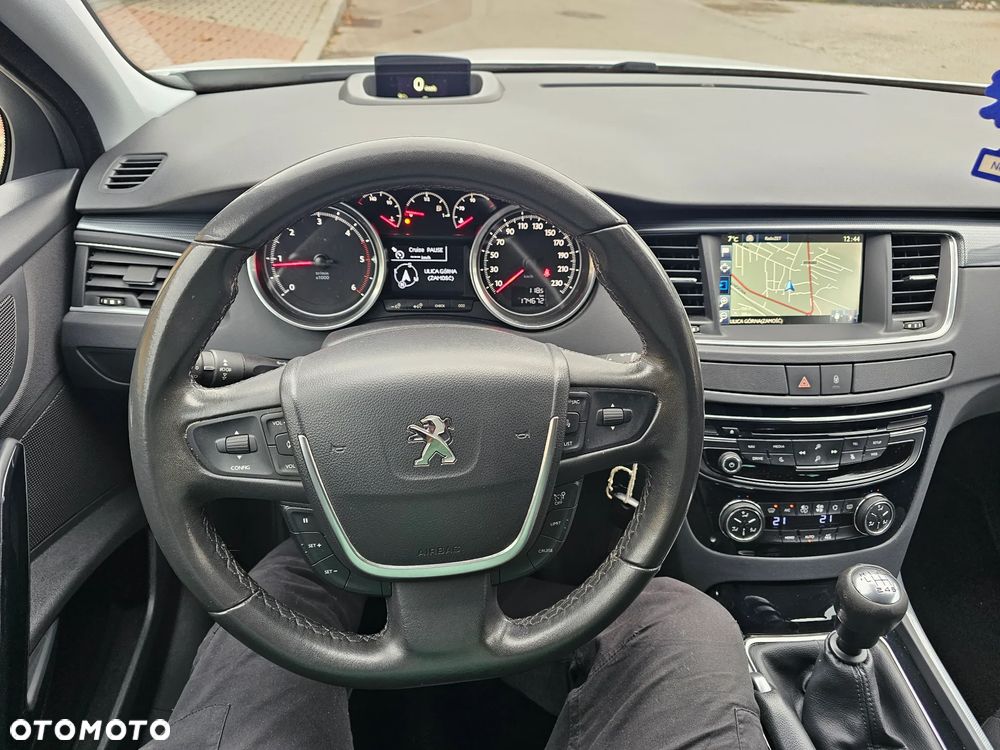 Peugeot 508 SW BlueHDi 150 Stop&Start Active - 38
