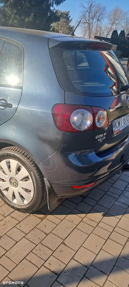 Volkswagen Golf Plus 1.9 TDI Comfortline - 9