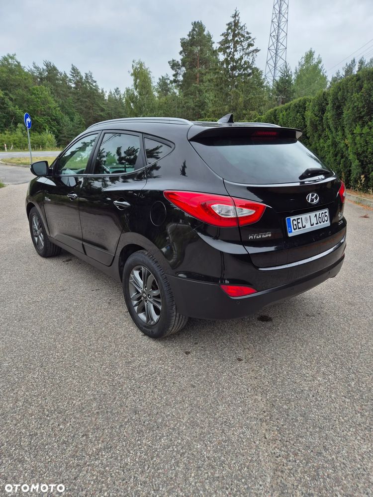 Hyundai ix35 1.6 GDI Premium 2WD - 9