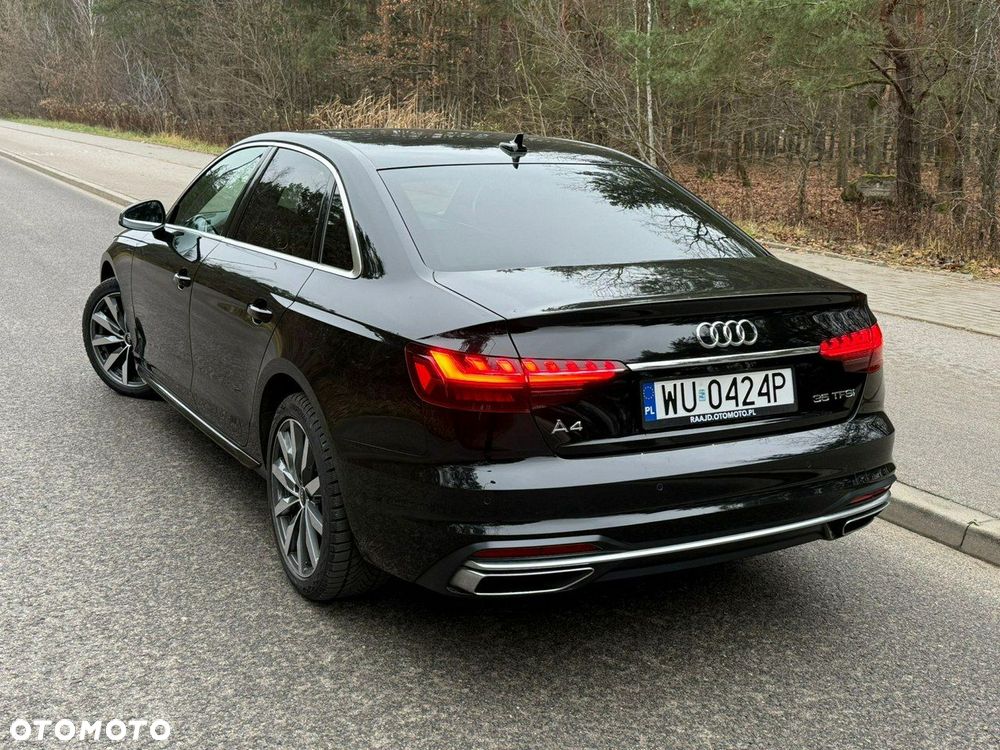 Audi A4 Limousine - 23