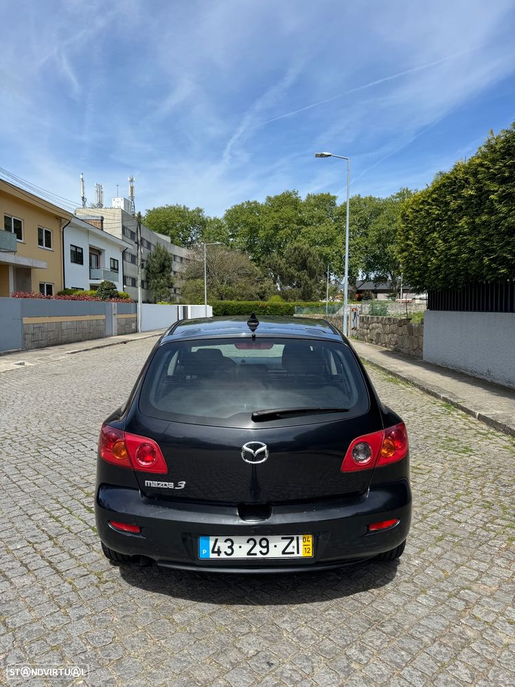 Mazda 3 Hatchback MZR 1.6 CD Comfort - 2