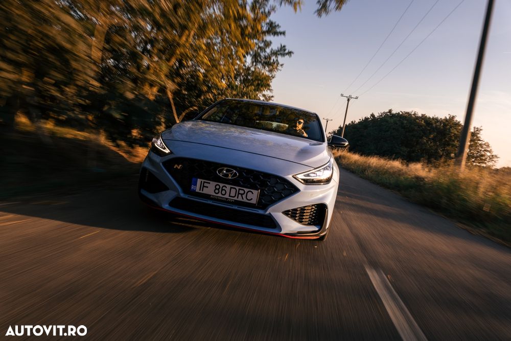 Hyundai i30 2.0 T-GDI DCT Fastback N Performance - 10