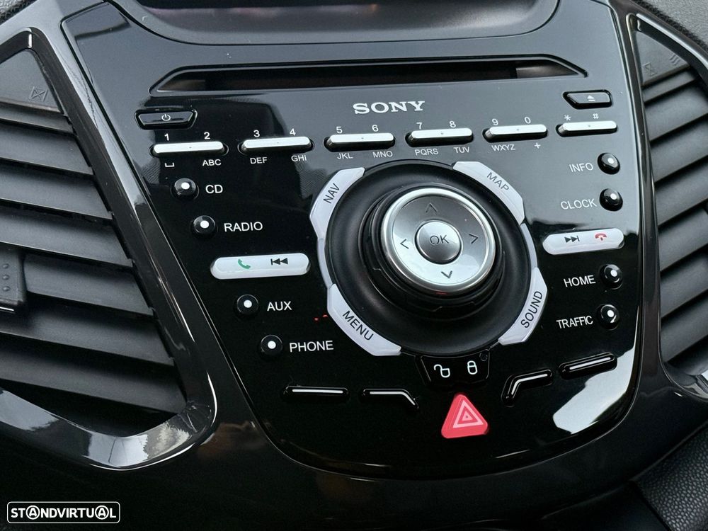 Ford EcoSport 1.0 EcoBoost Titanium Plus - 16