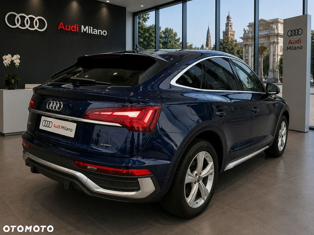 Audi Q5 40 TDI quattro S tronic S line - 8