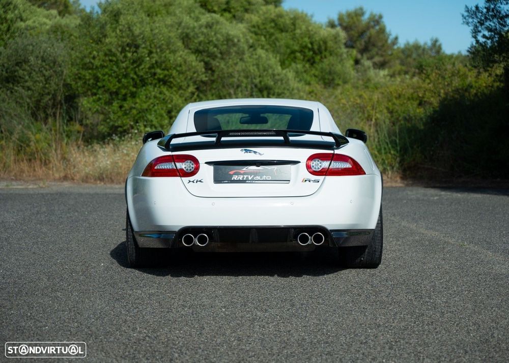 Jaguar XK XKR-S 5.0 Kompressor - 17