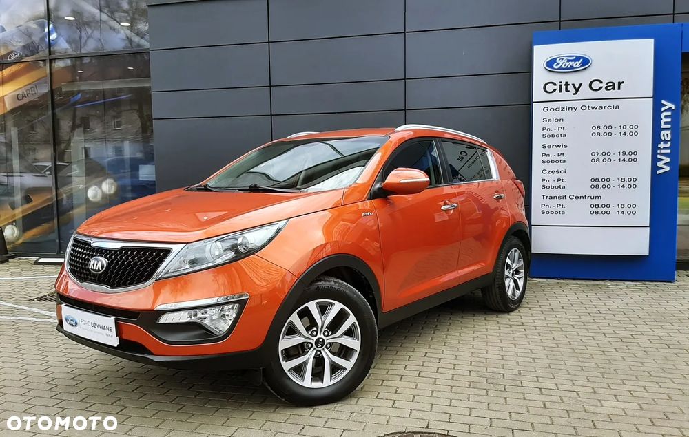 Kia Sportage 2.0 GDI L AWD - 11