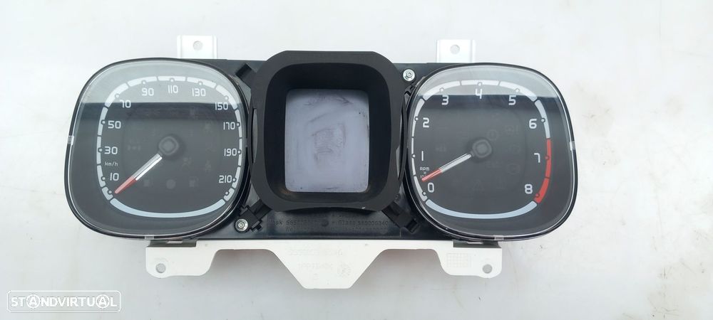 Quadrante / painel de instrumentos FIAT Panda (312_, 319_) - 1