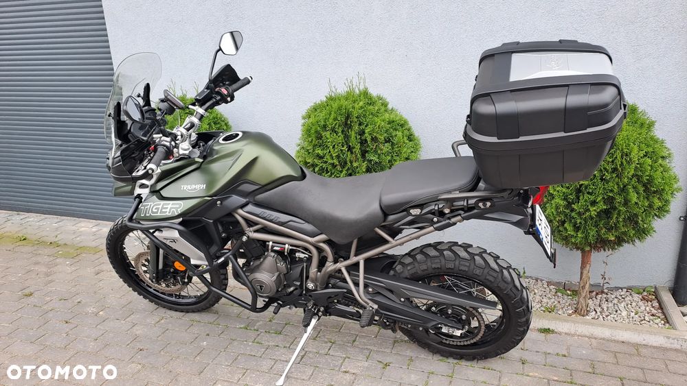 Triumph Tiger - 6
