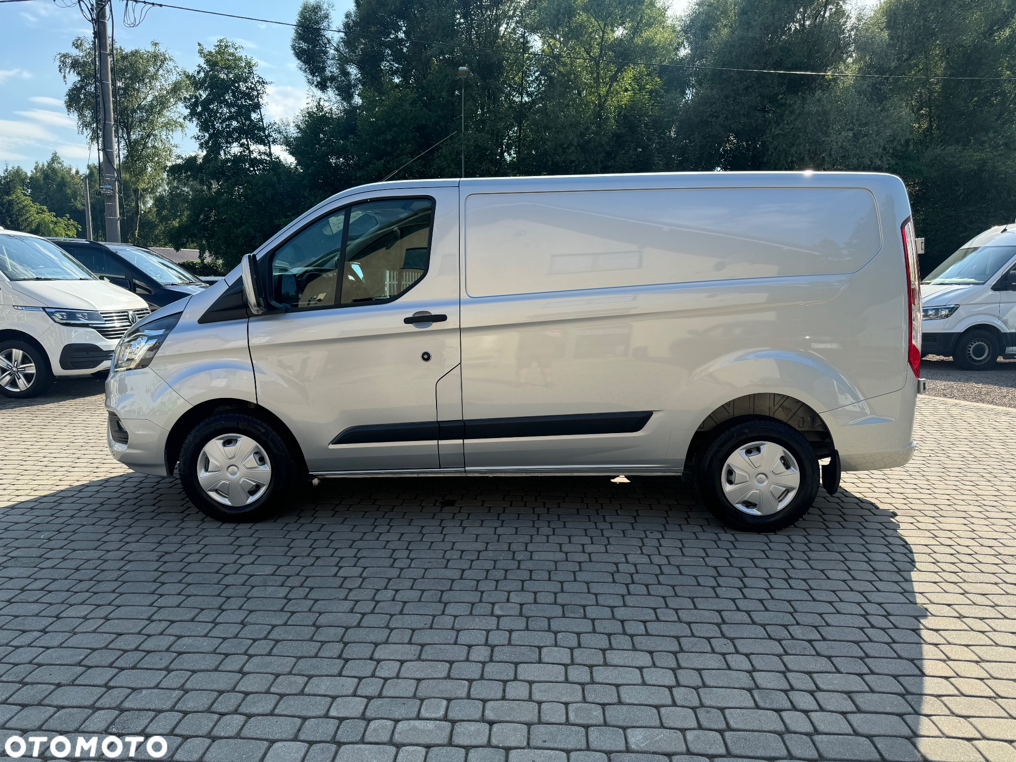 Ford Transit Custom - 8