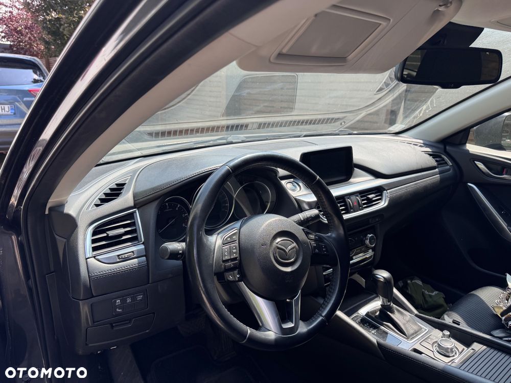 Mazda 6 SKYACTIV-D Drive 150 KIZOKU - 6