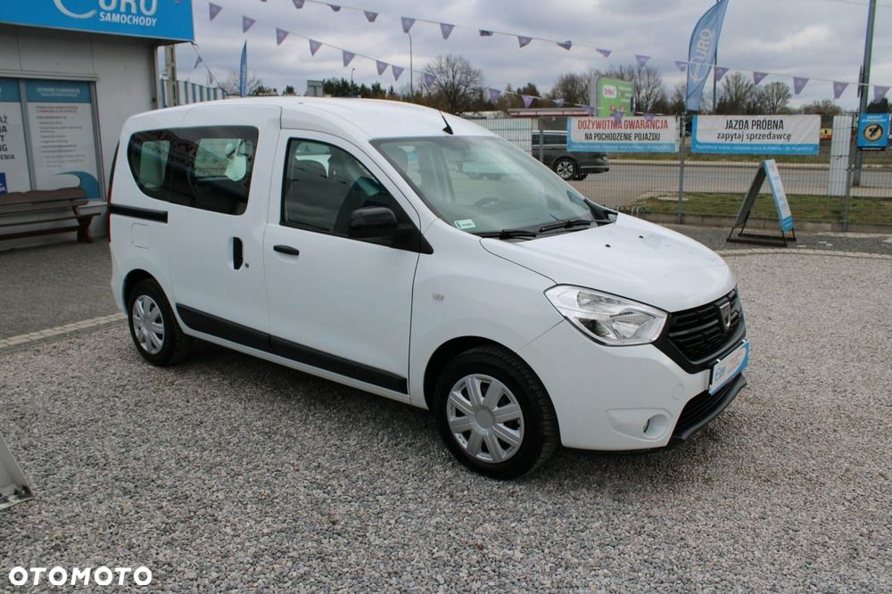 Dacia Dokker - 5