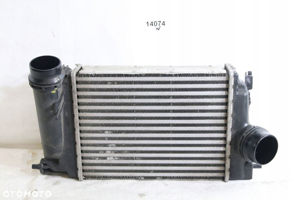 chlodnica powietrza intercooler kadjar megane iv qashqai j11 x-trail t32