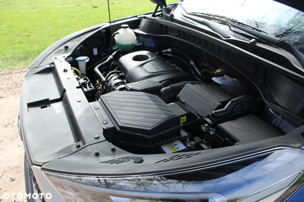 Hyundai Tucson blue 1.6 GDi 2WD Navi - 30